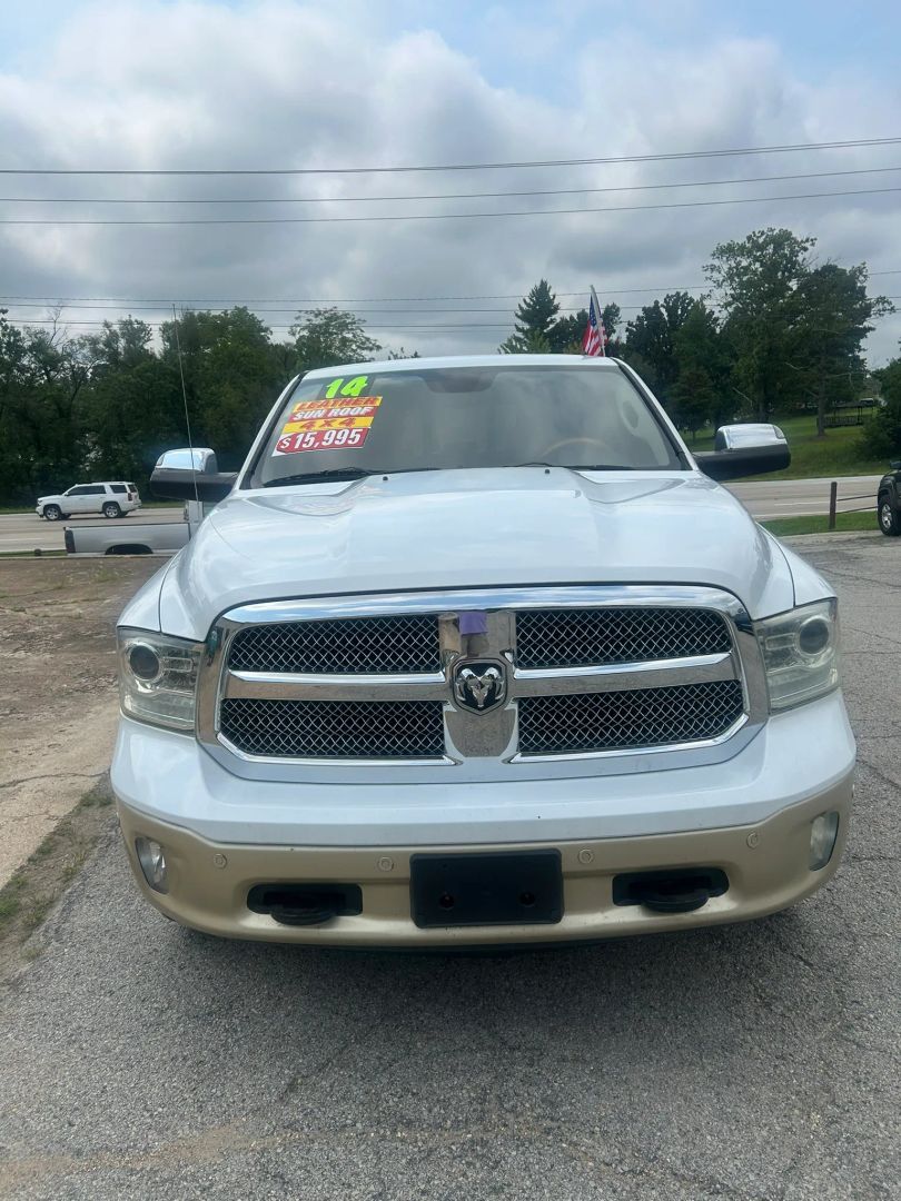 ram ram 1500 pickup 2014 1C6RR7PT3ES126393 image ram ram 1500 pickup 2014 1C6RR7PT3ES126393 image